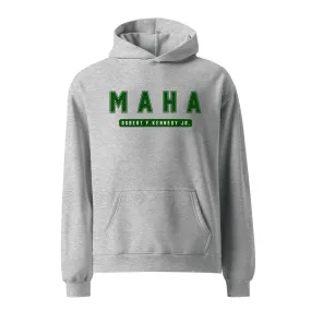 MAHA Collegiate Unisex Oversized Hoodie