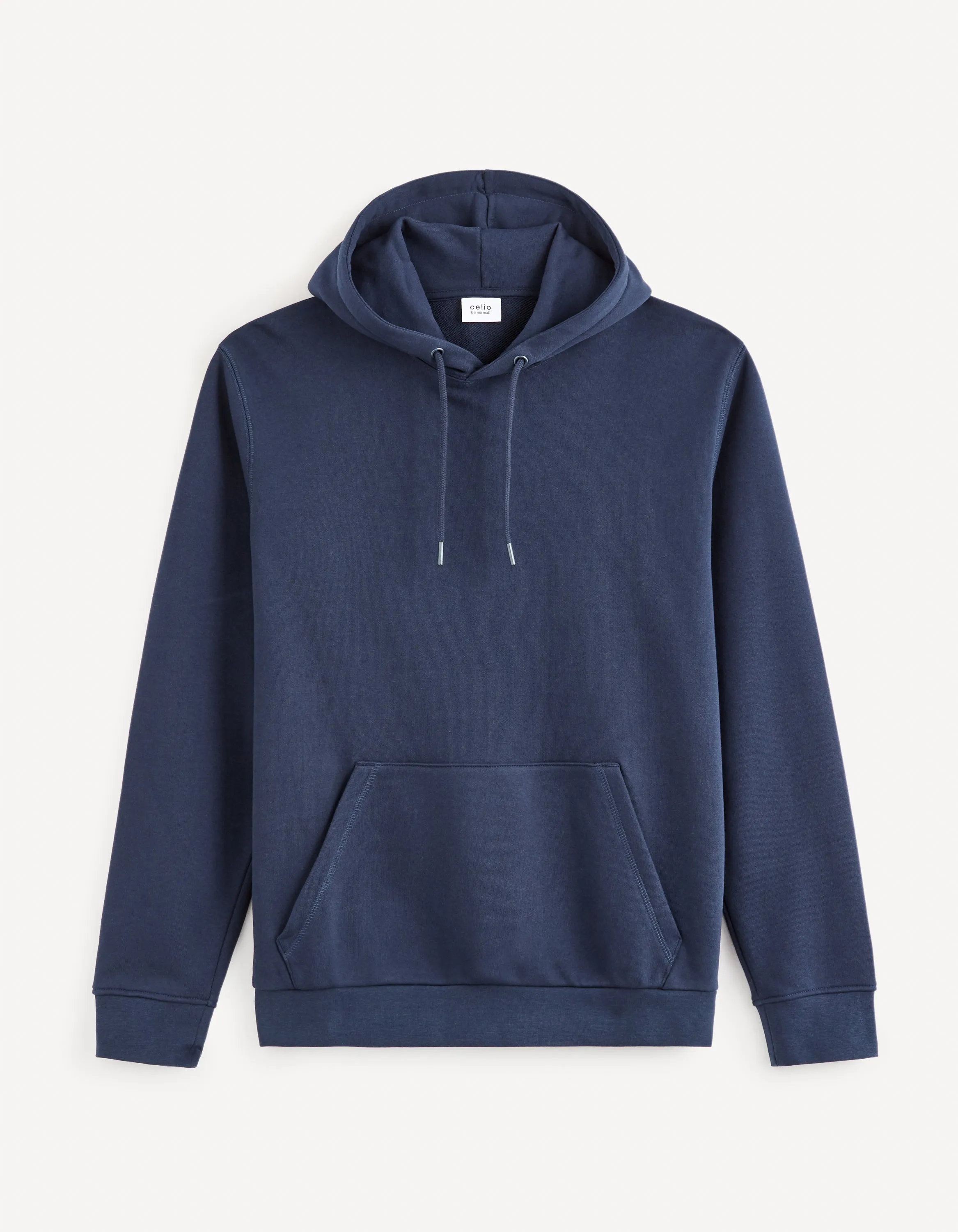 100% cotton hoodie