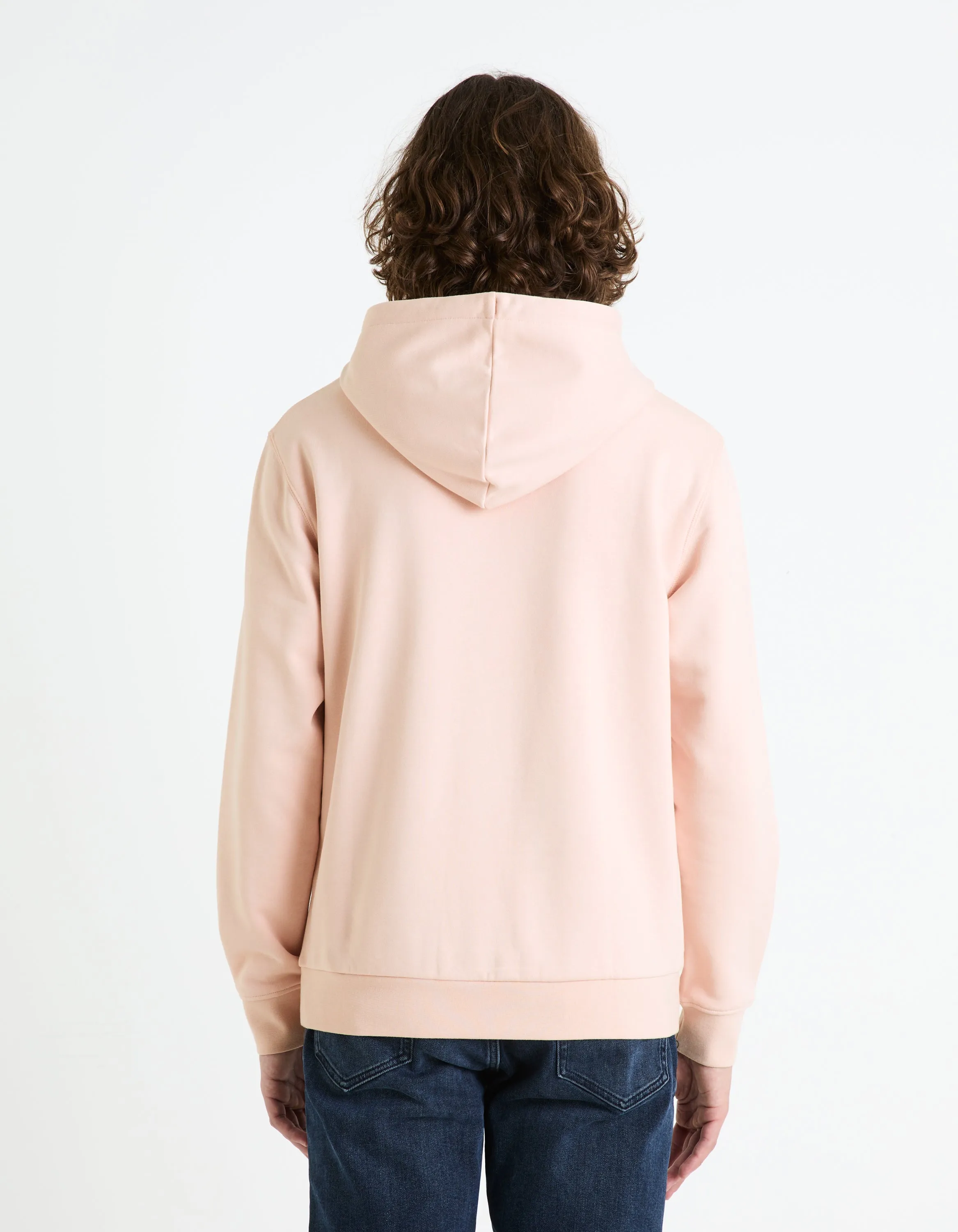 100% cotton hoodie