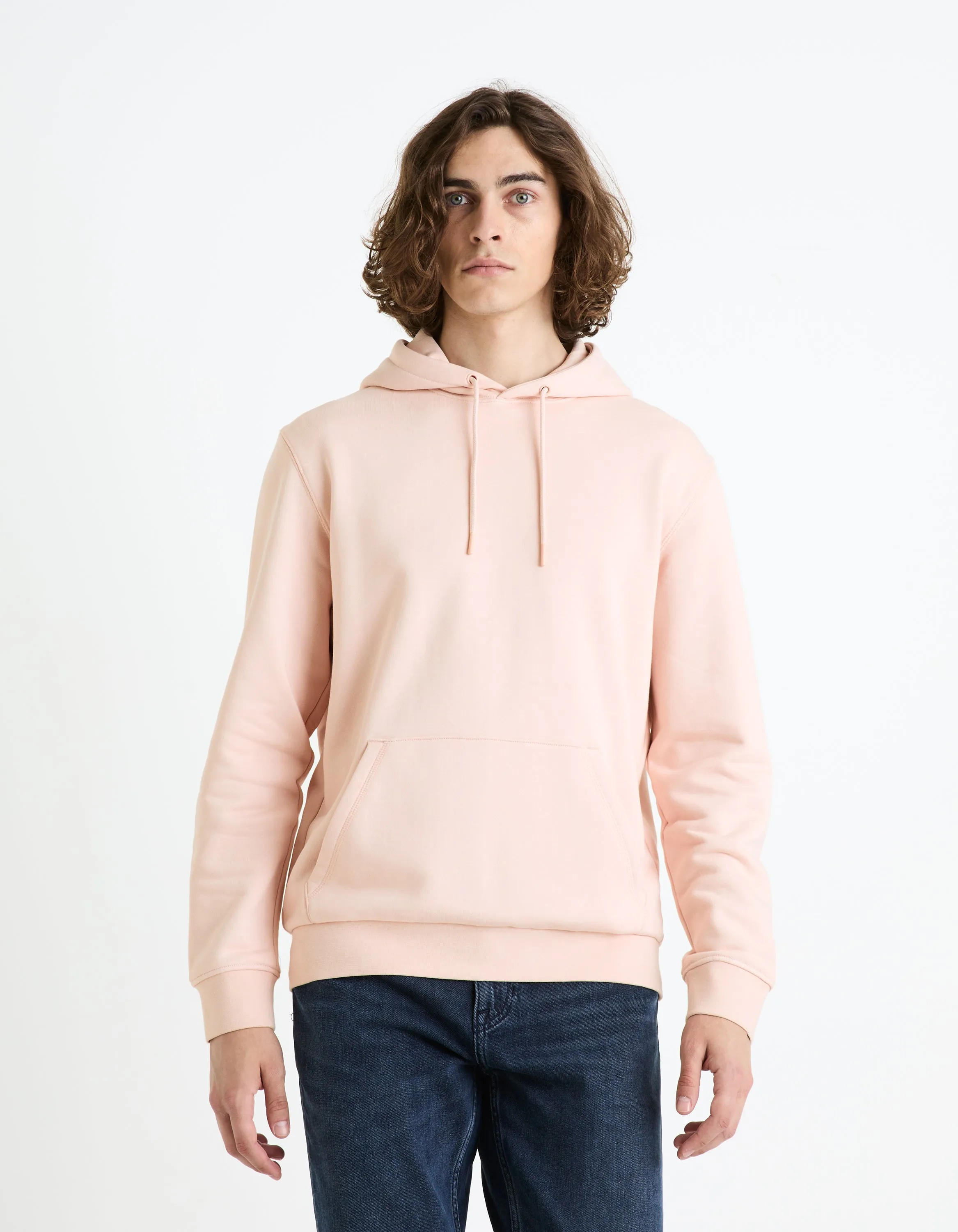 100% cotton hoodie