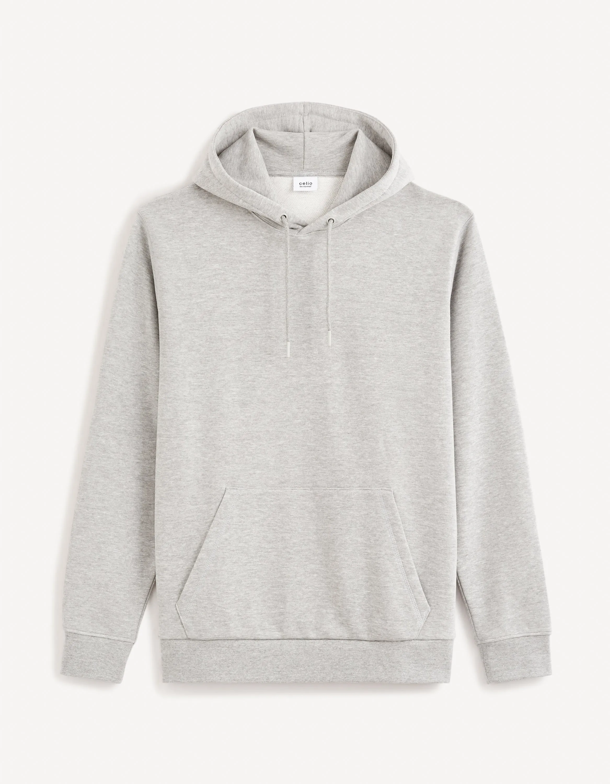 100% cotton hoodie