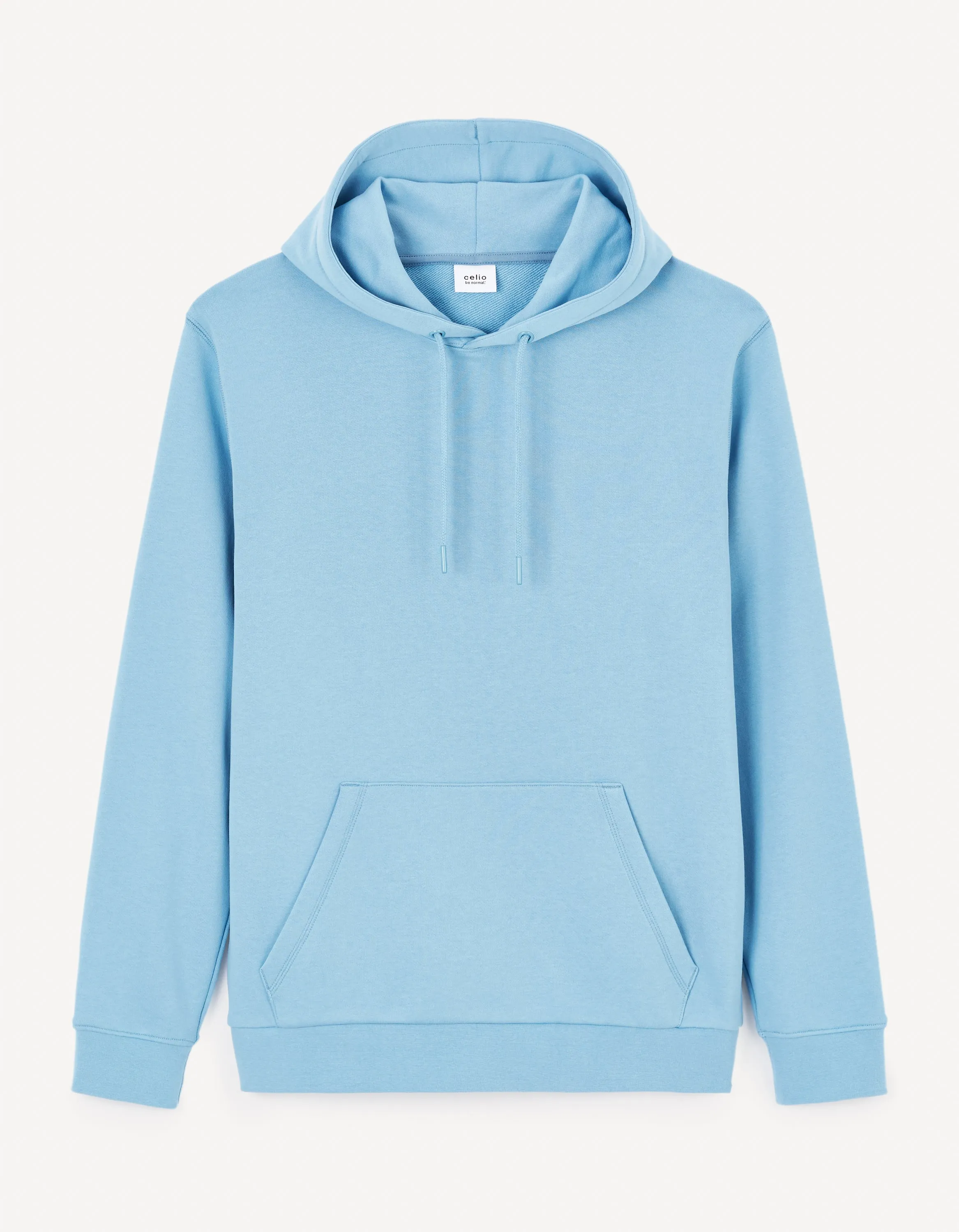 100% cotton hoodie