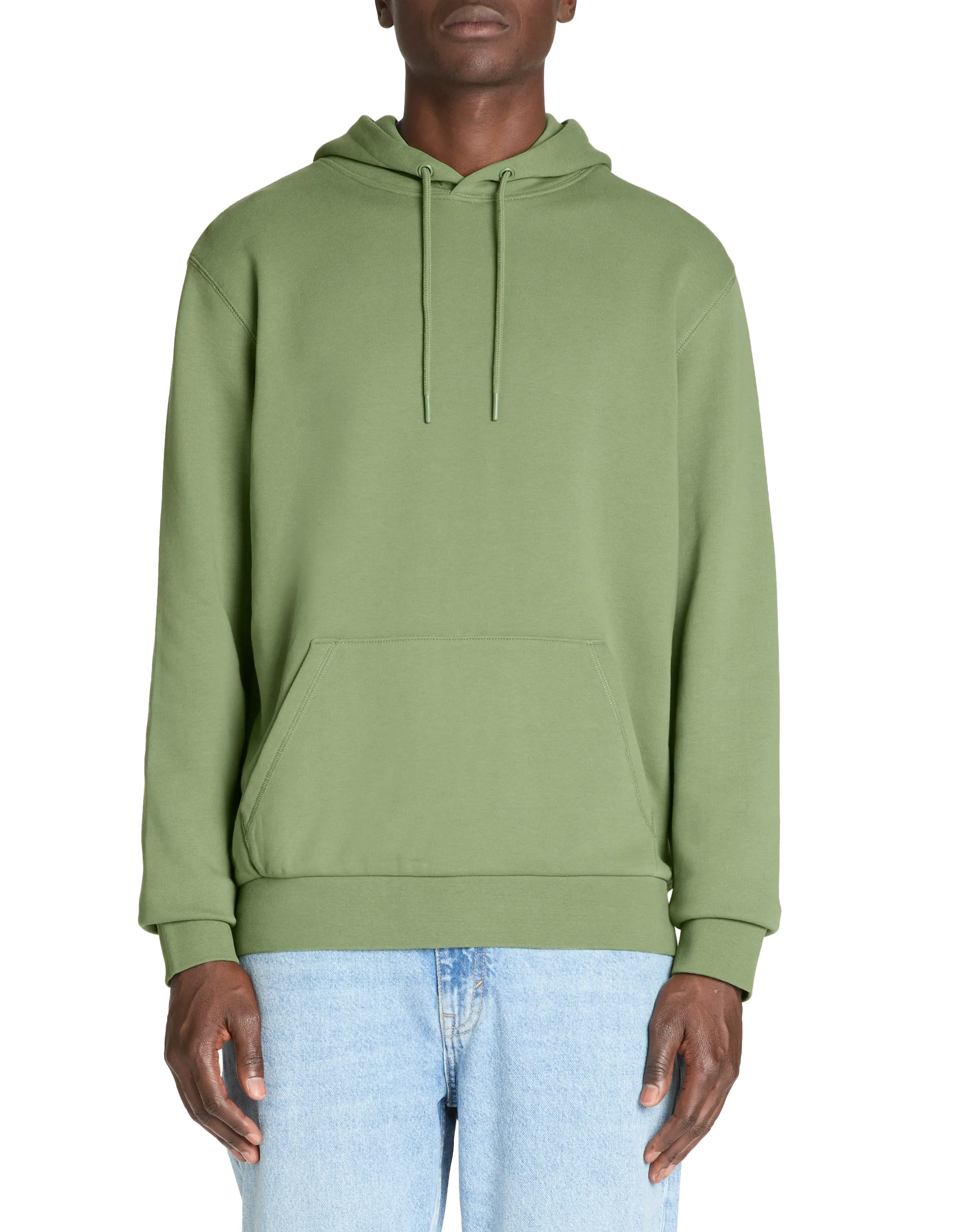 100% cotton hoodie