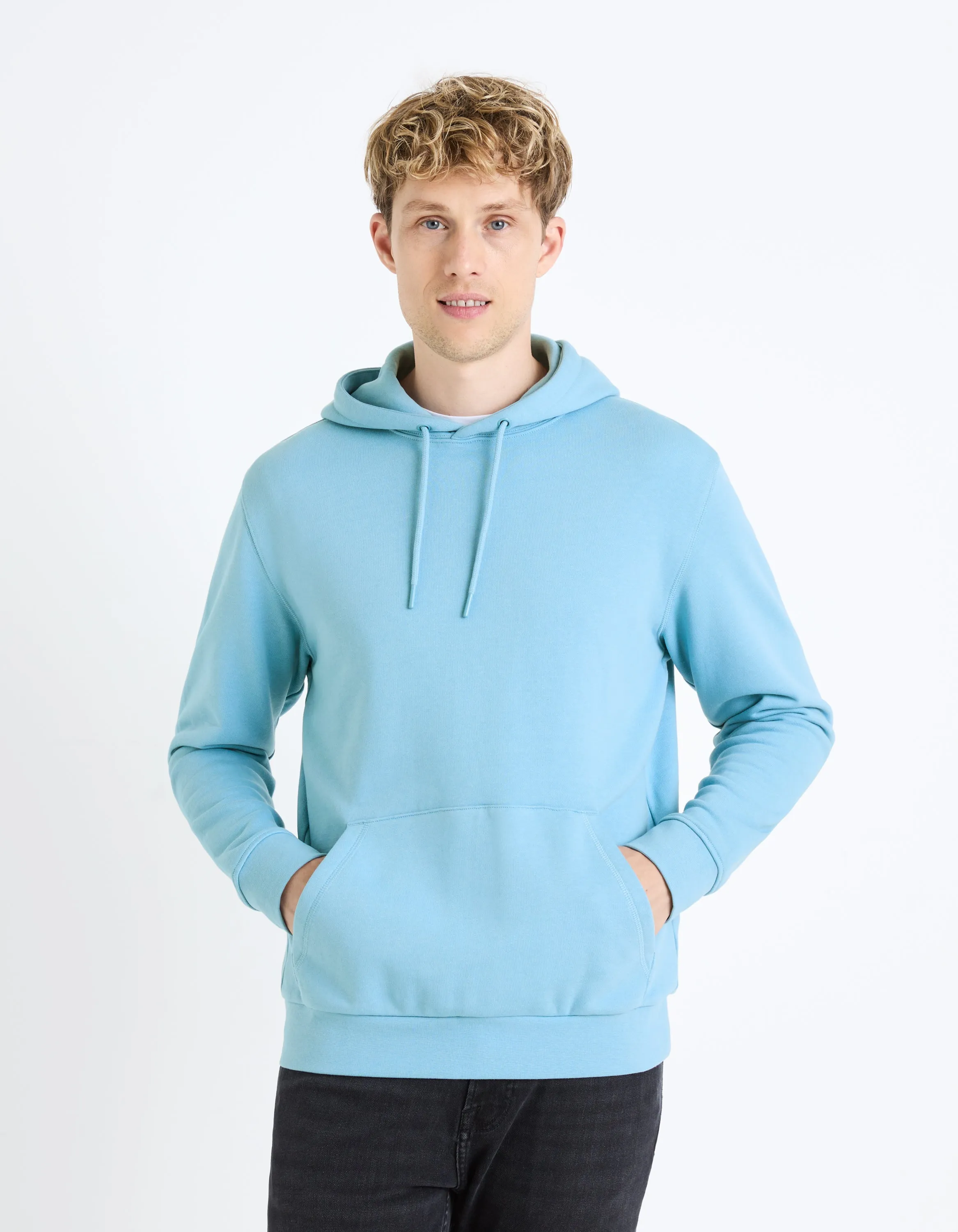 100% cotton hoodie