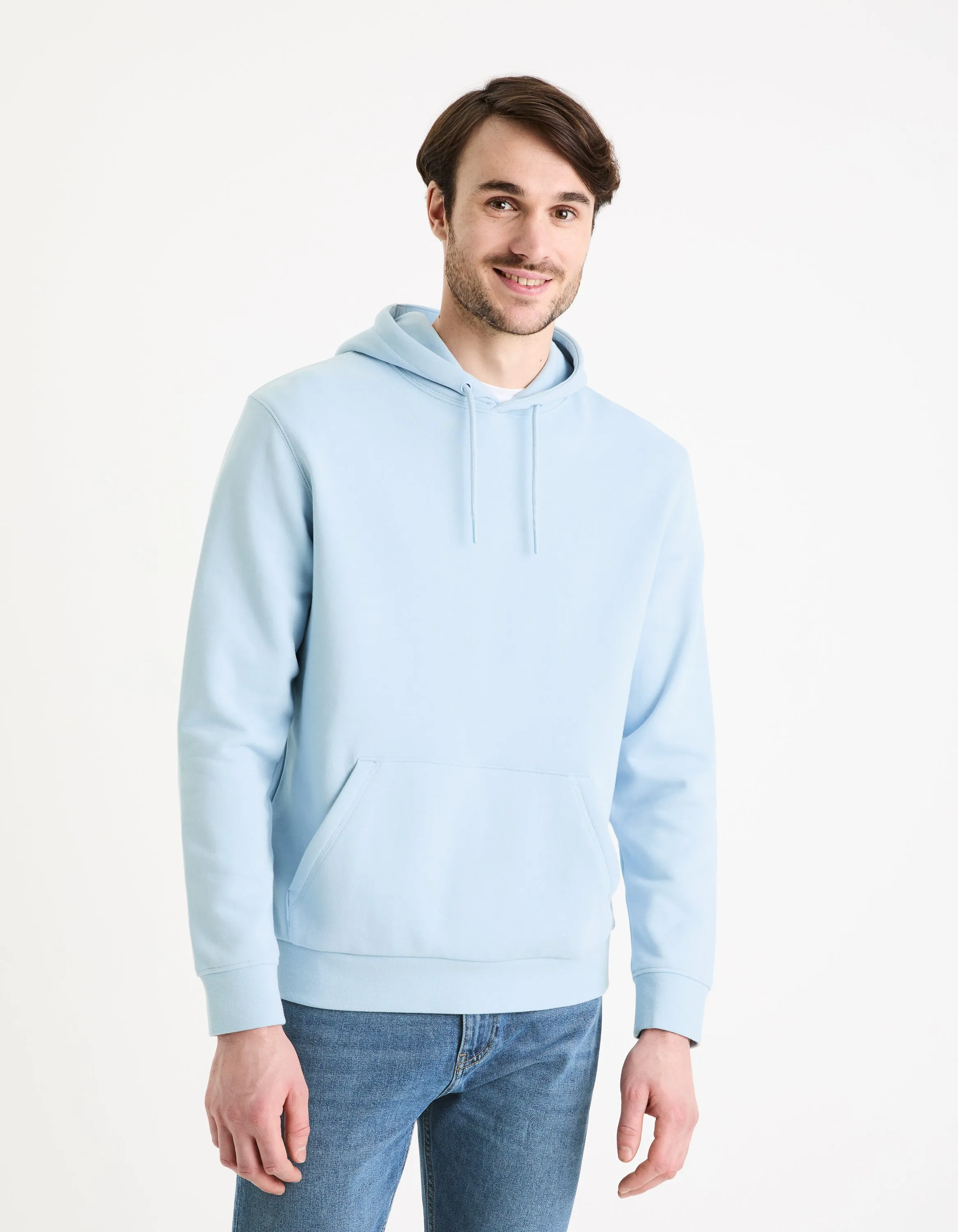 100% cotton hoodie