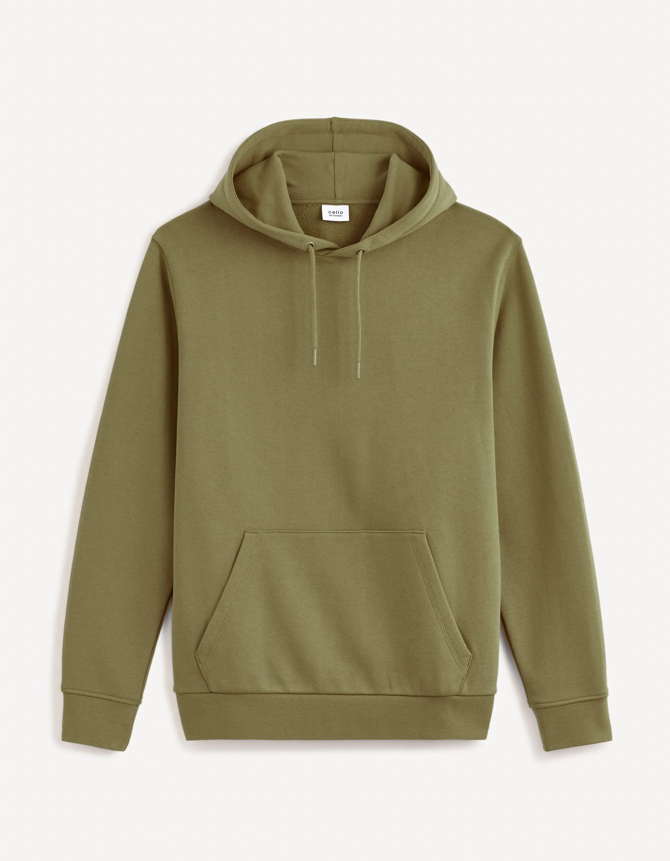 100% cotton hoodie