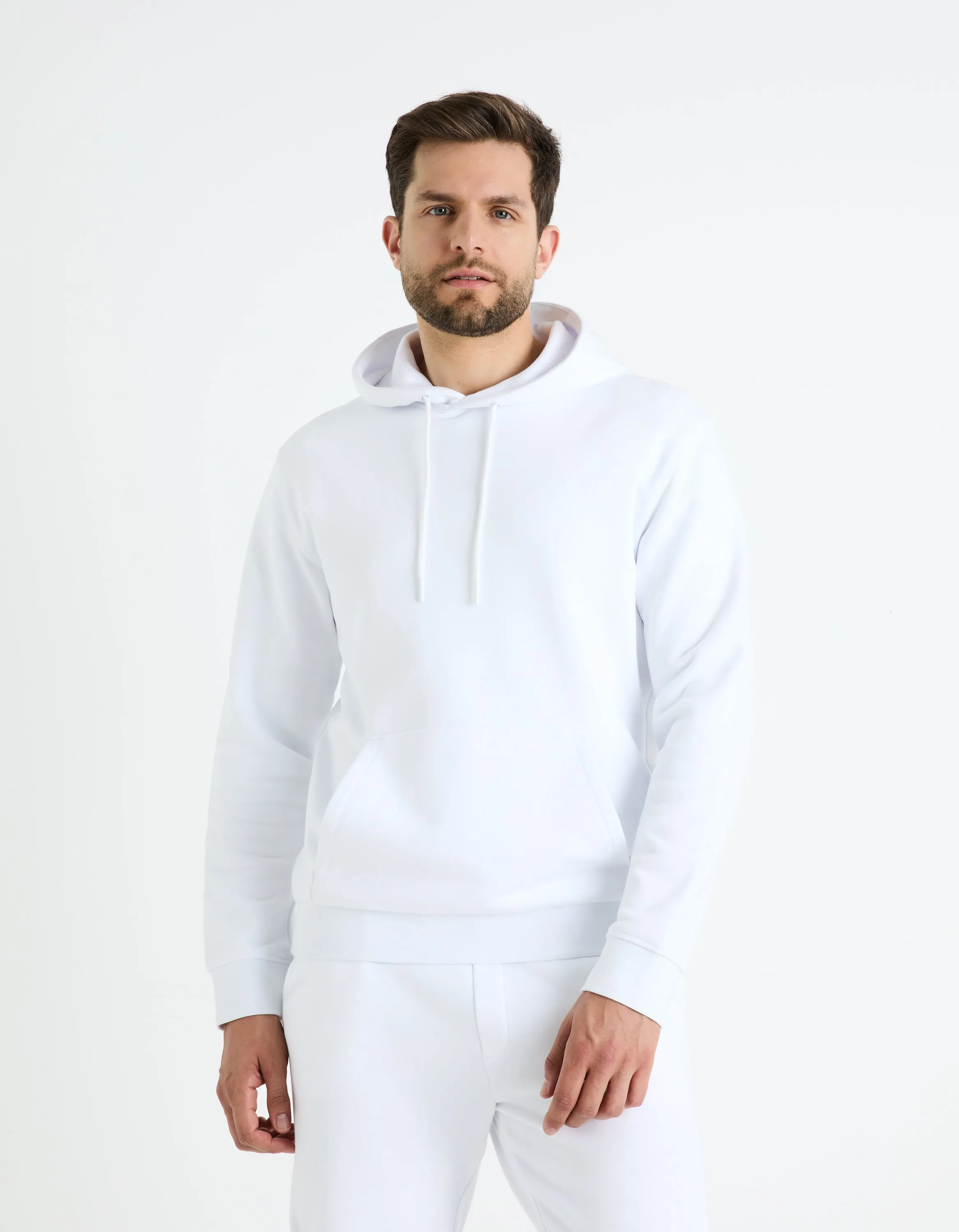 100% cotton hoodie