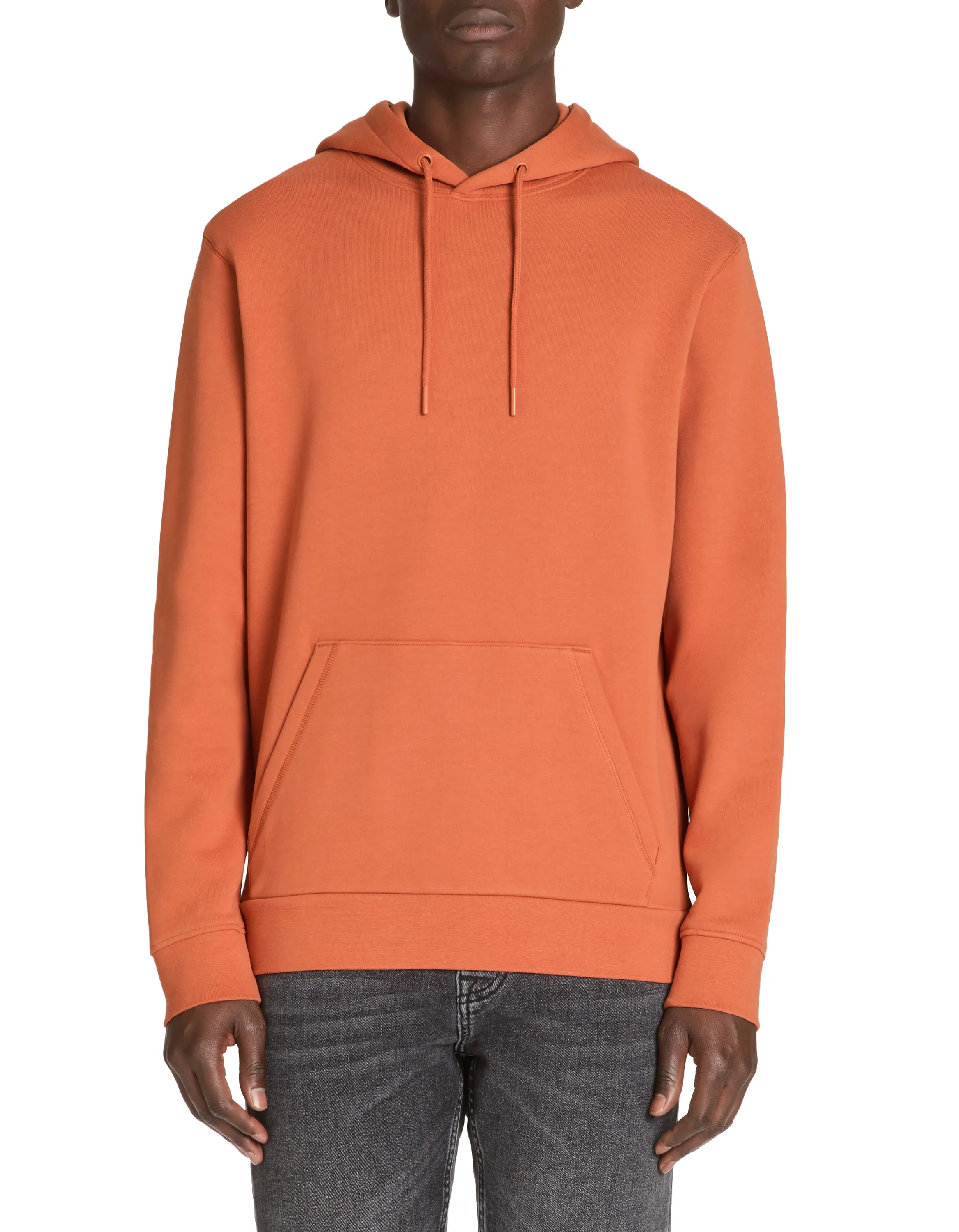 100% cotton hoodie