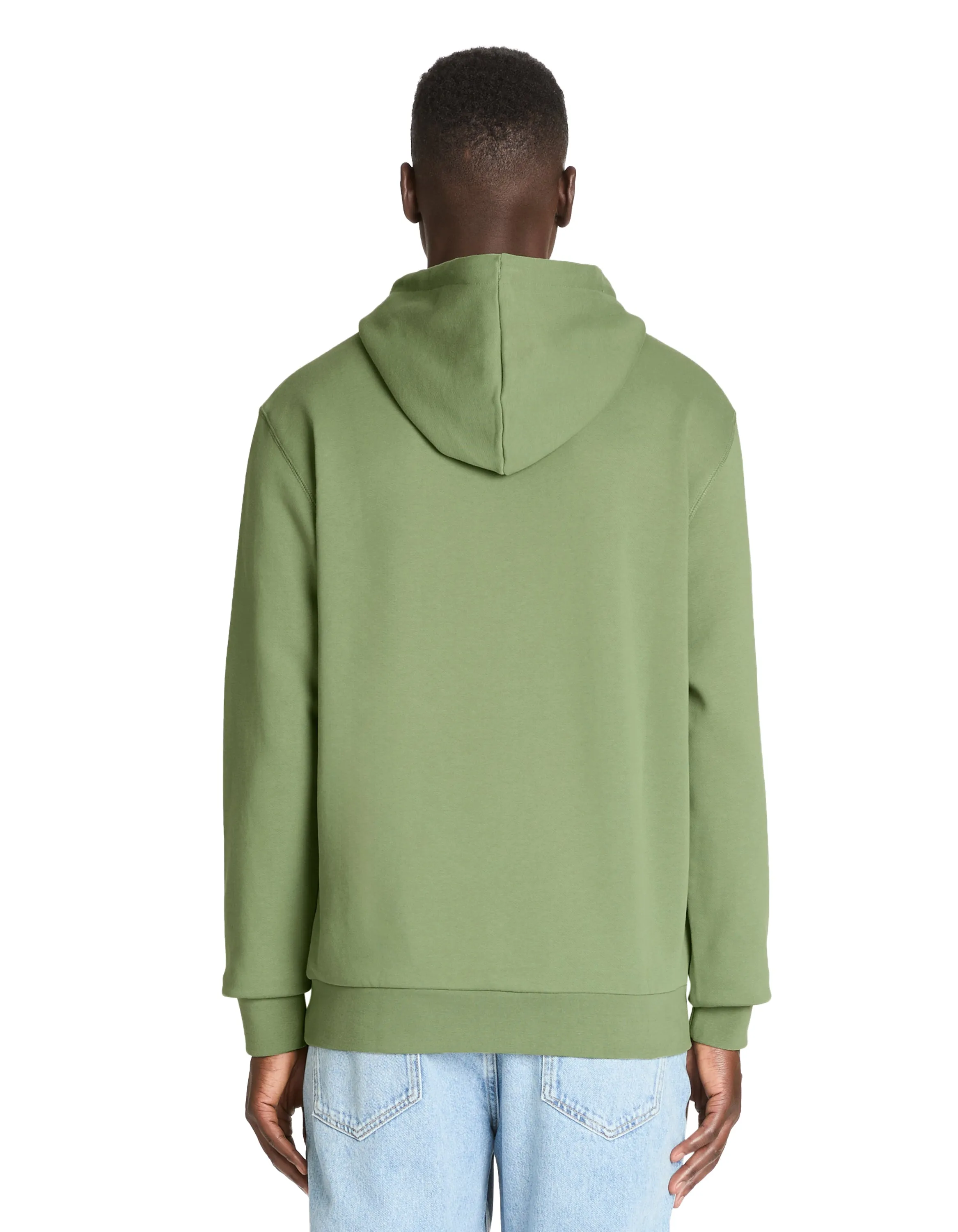 100% cotton hoodie