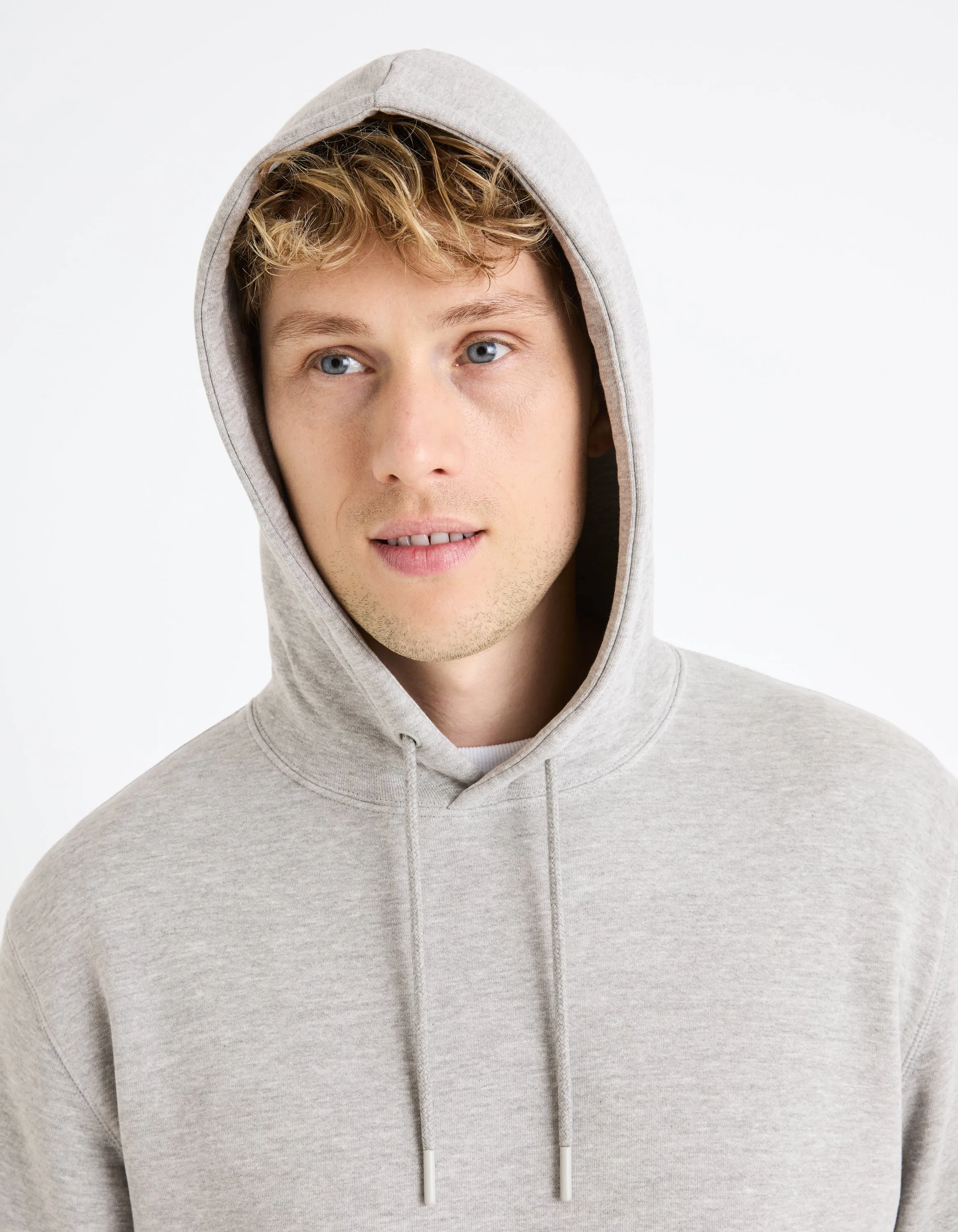 100% cotton hoodie