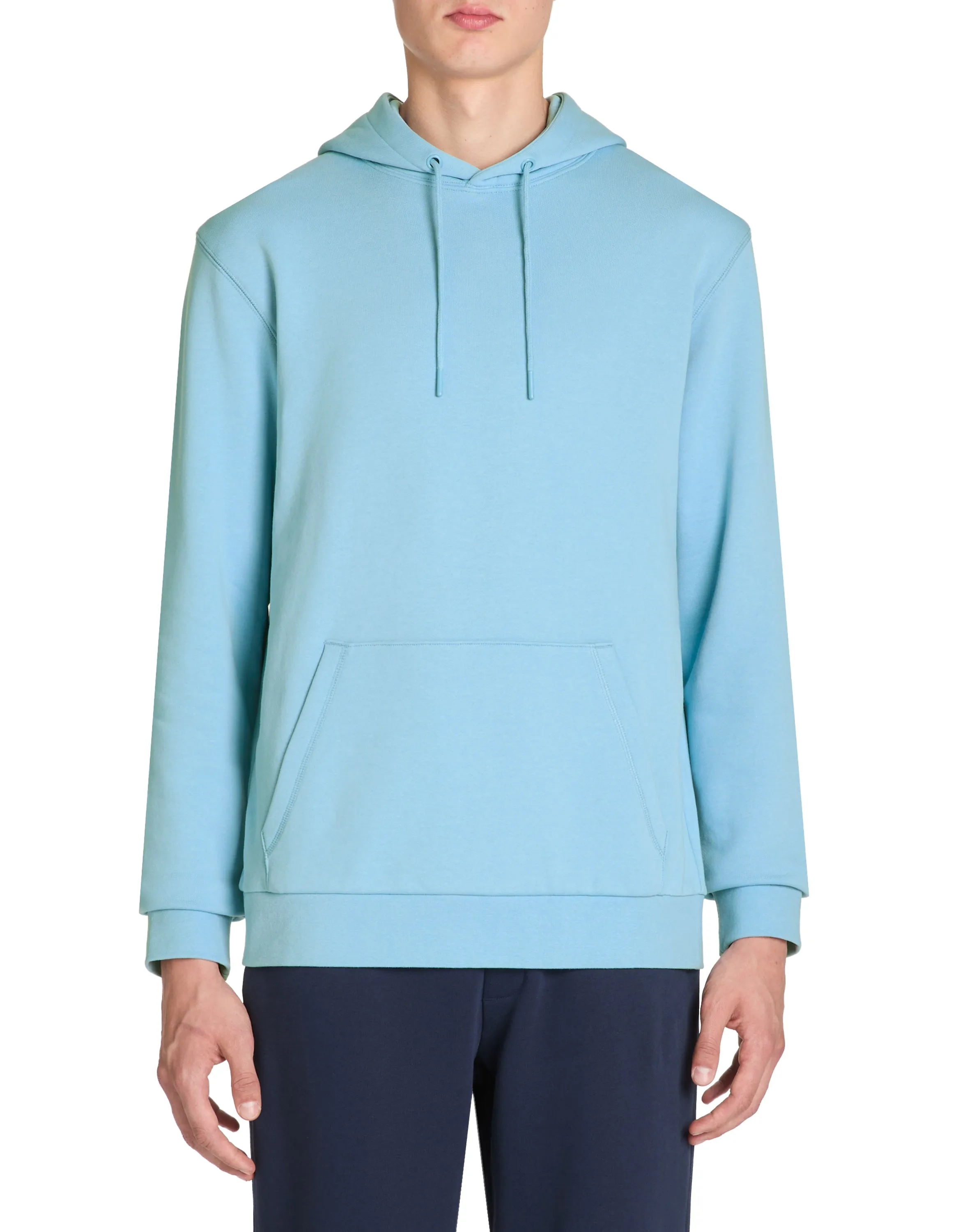 100% cotton hoodie