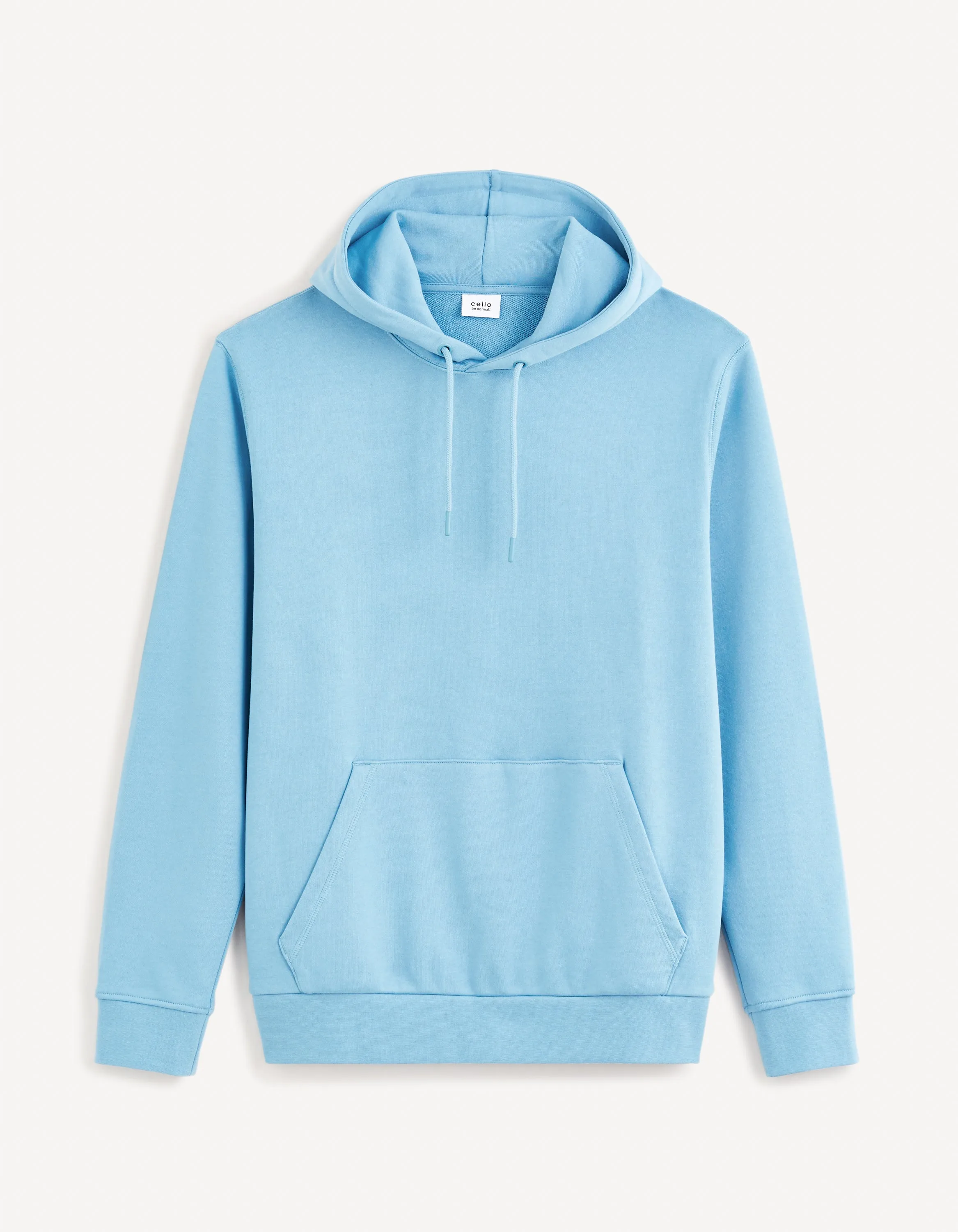 100% cotton hoodie