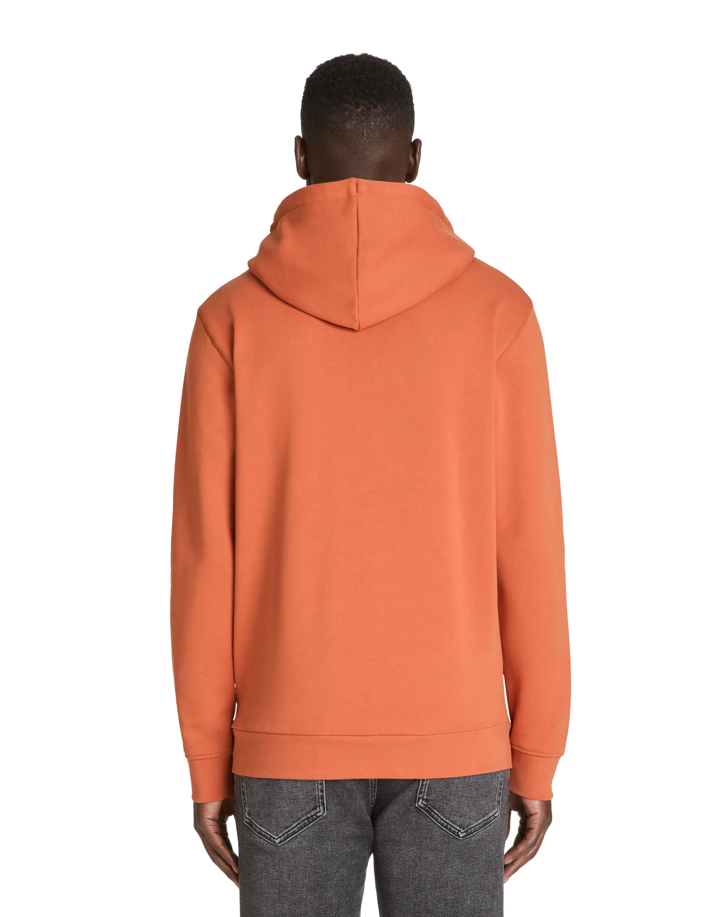 100% cotton hoodie