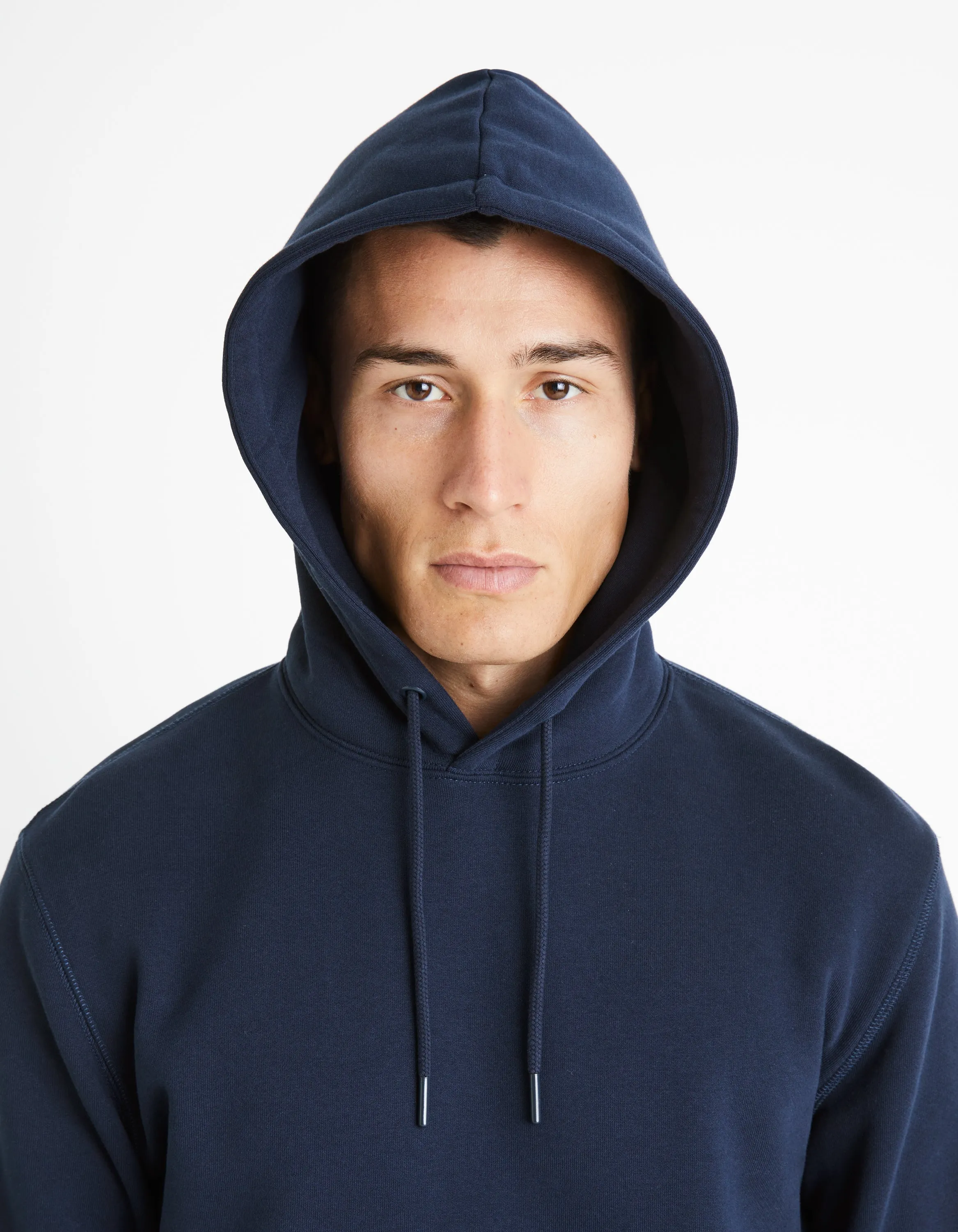 100% cotton hoodie