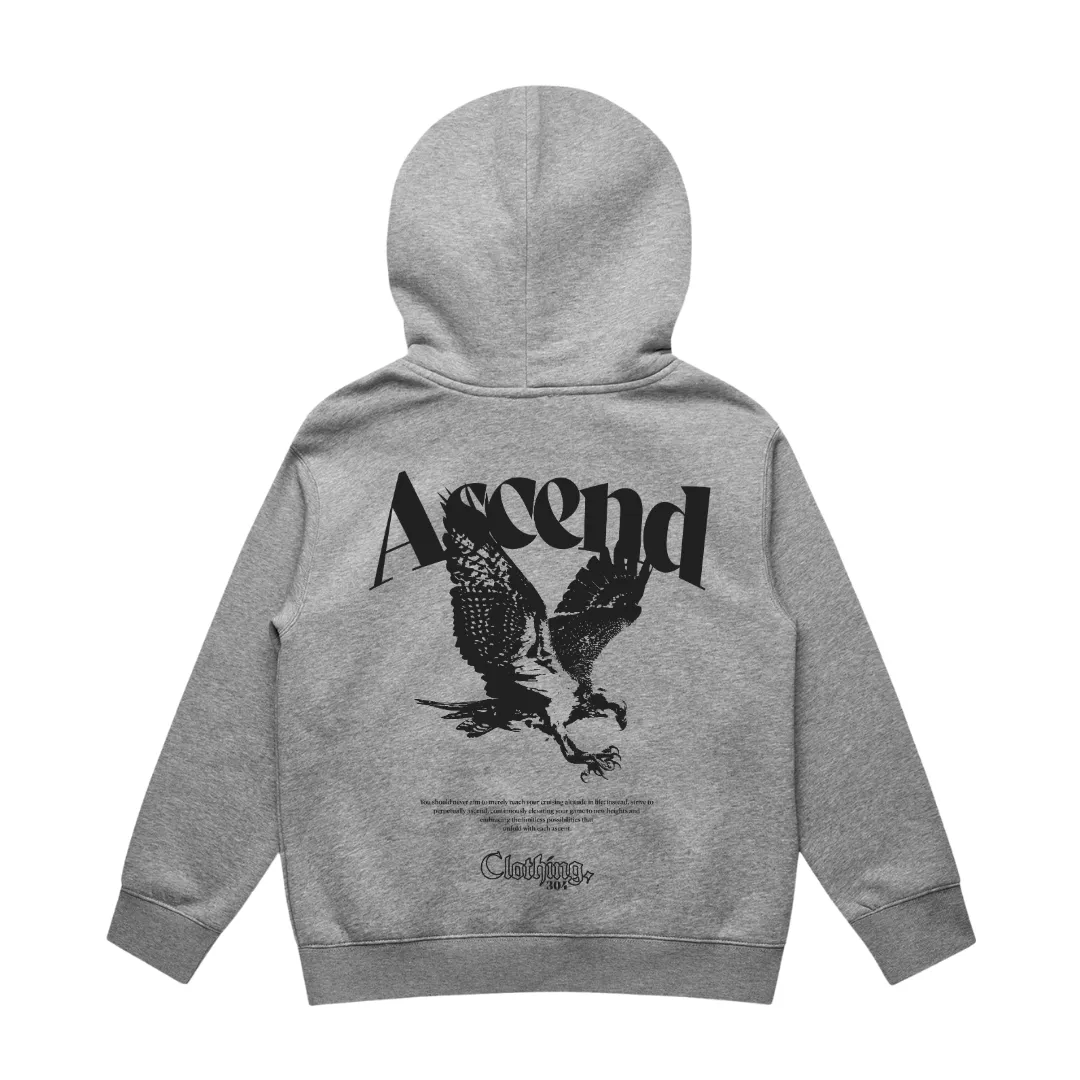 304 Childrens Ascend Hoodie