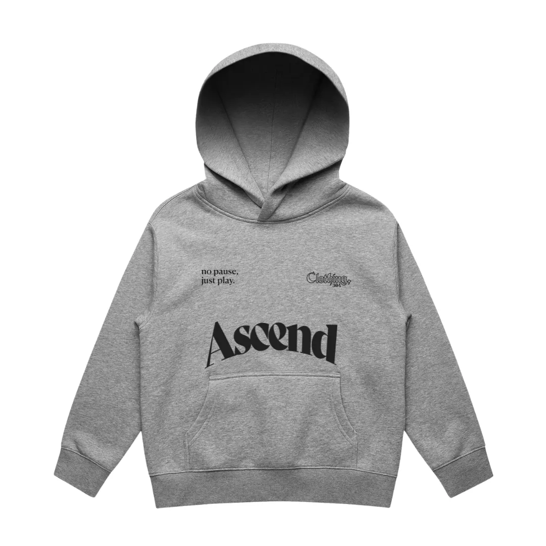 304 Childrens Ascend Hoodie