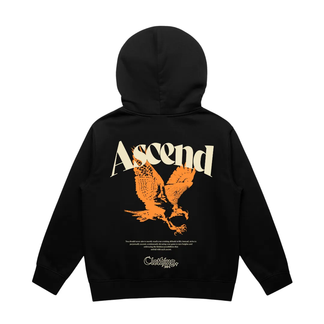 304 Childrens Ascend Hoodie