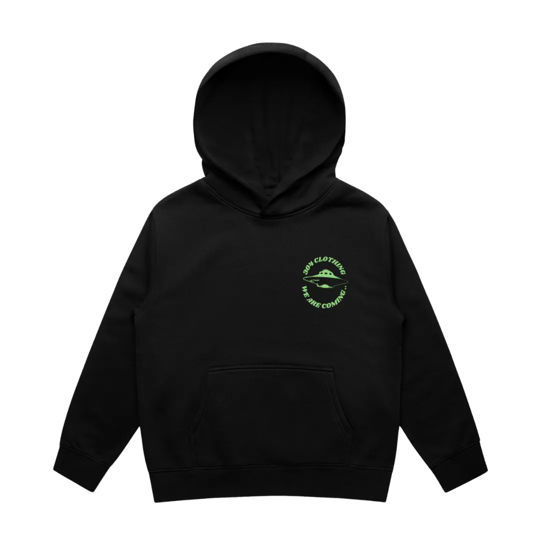 304 Childrens UFO Hoodie