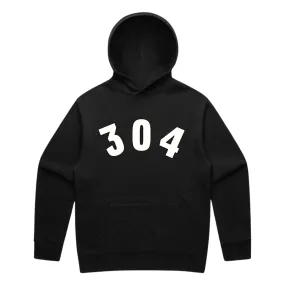 304 Mens Varsity Hoodie