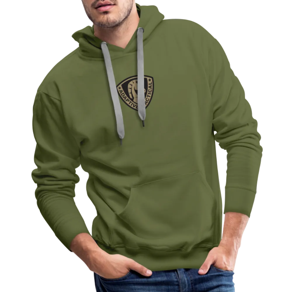 Adaptive Tactical Men's Premium Shield Hoodie