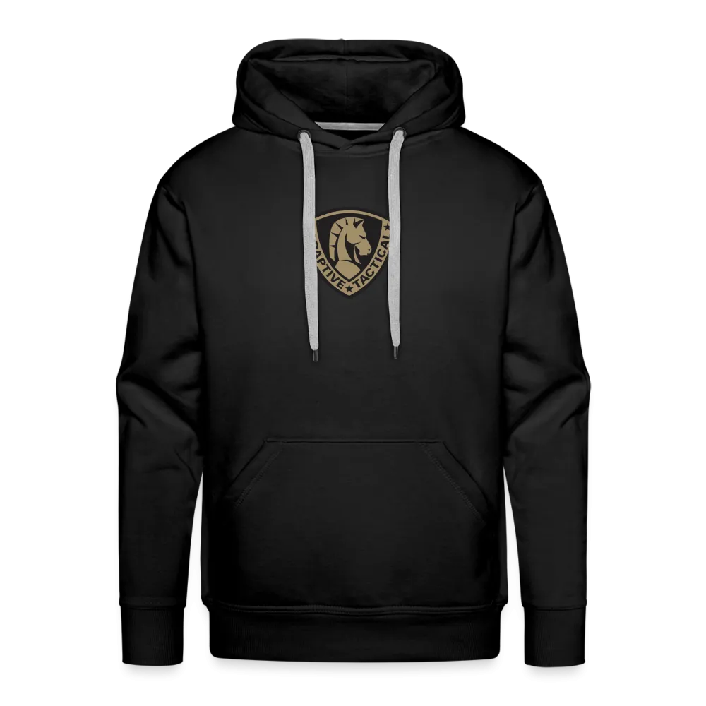 Adaptive Tactical Men's Premium Shield Hoodie