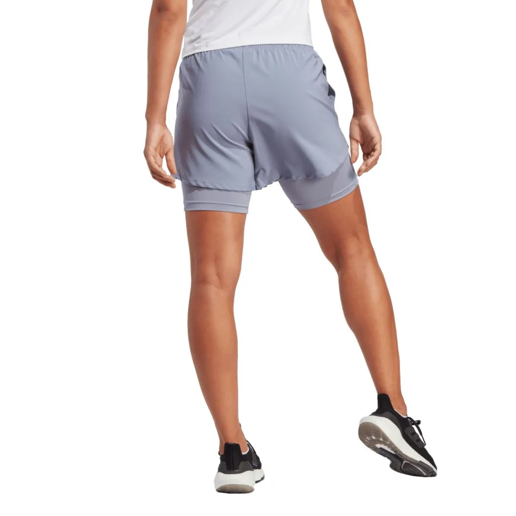 adidas Aeroready Made For Training Minimal 2IN1 Men's Shorts