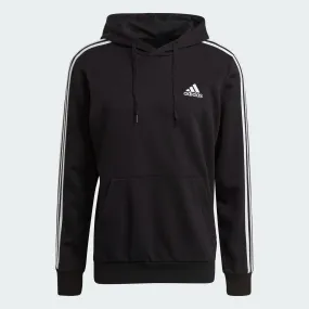 adidas Essential 3 Stripes Men's Hoodie