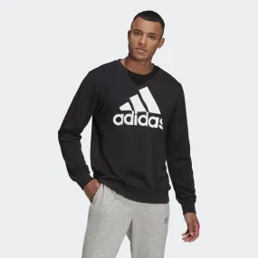 adidas Essentials Big Logo Men's Sweatshirt