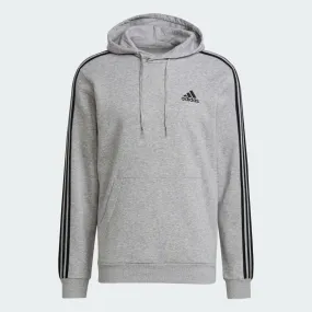 adidas Essentials Fleece 3-Stripes Men's Hoodie