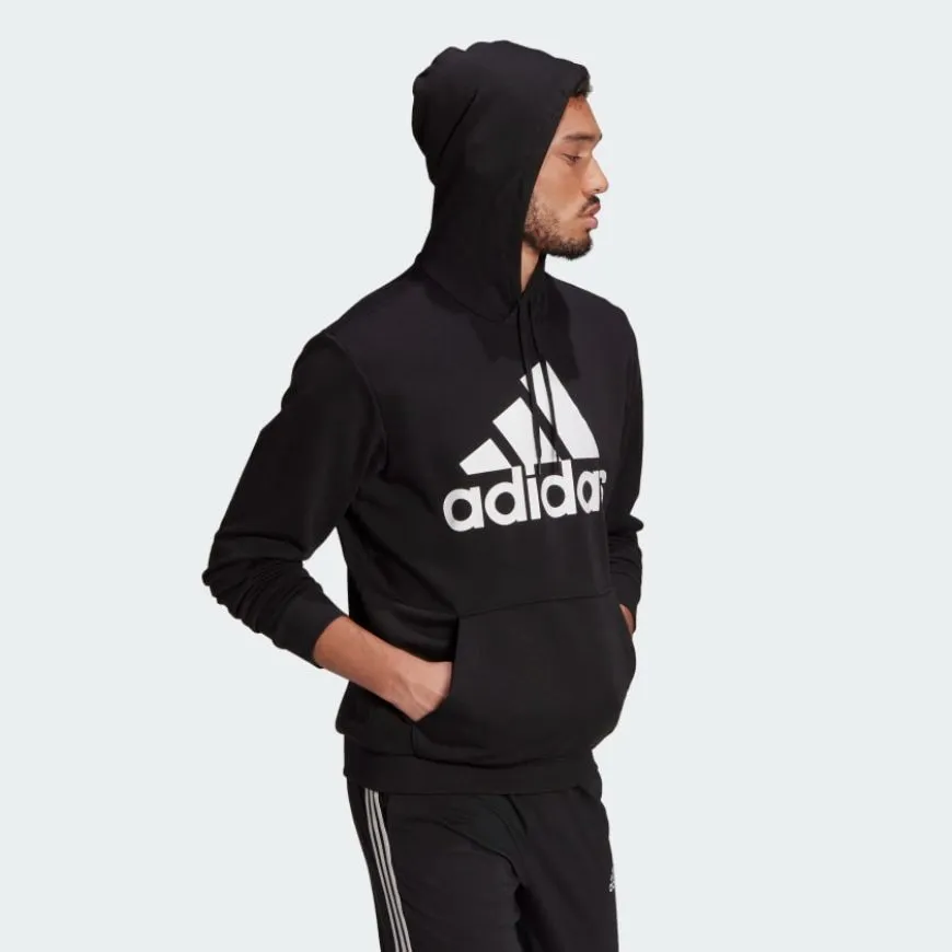 Adidas Essentials  Men Training Sweatshirt Blk