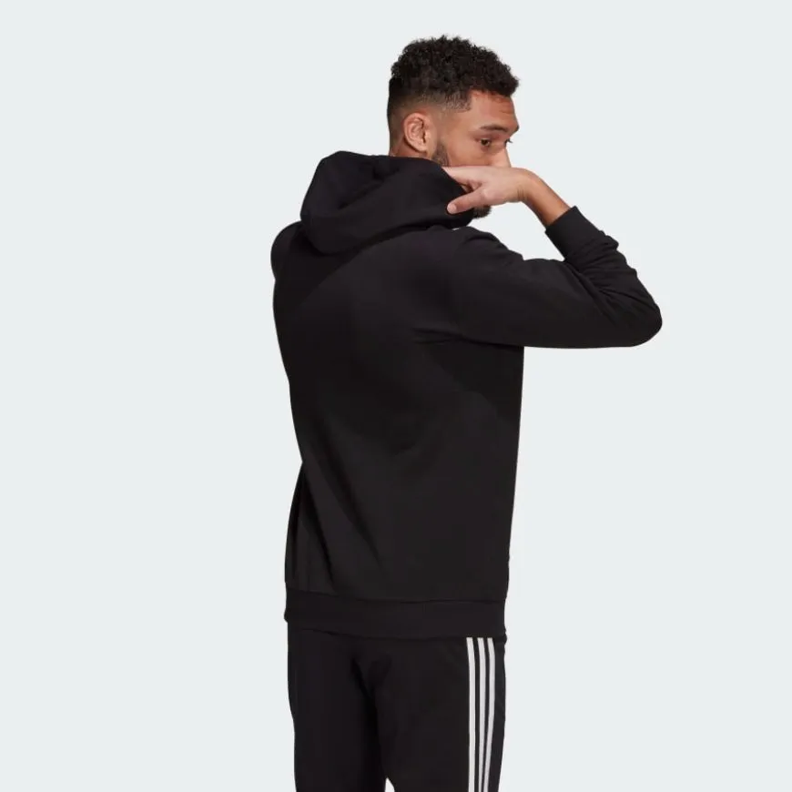 Adidas Essentials  Men Training Sweatshirt Blk