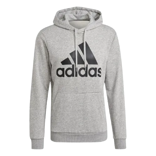 Adidas Essentials Men Training Sweatshirt Grey