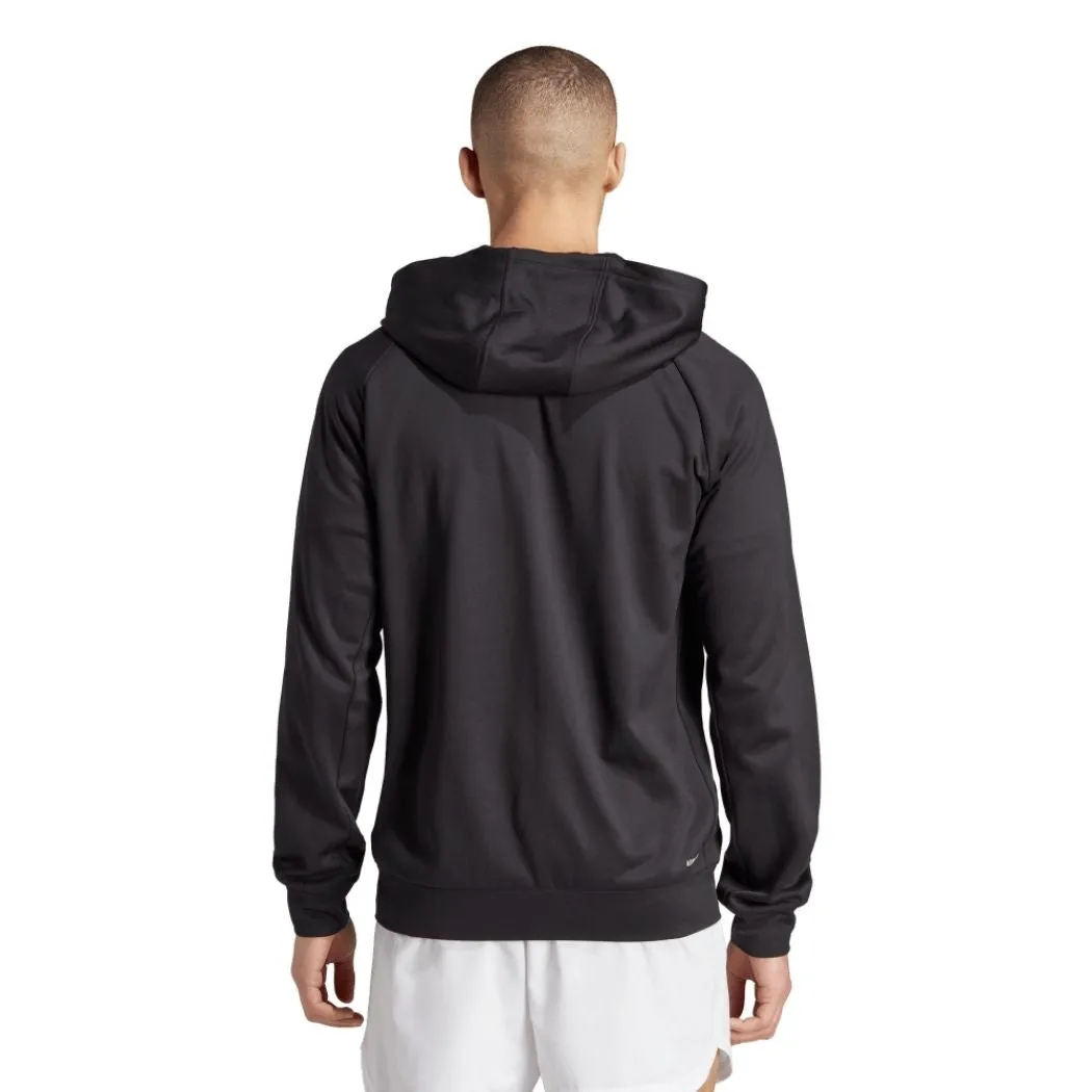 adidas Game And Go Training Full Zip Hoodie