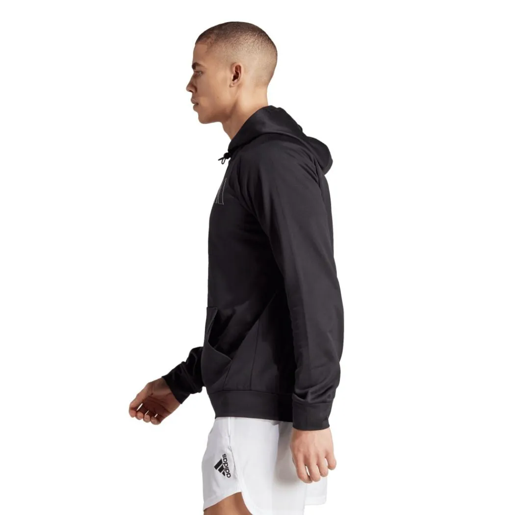 adidas Game And Go Training Full Zip Hoodie