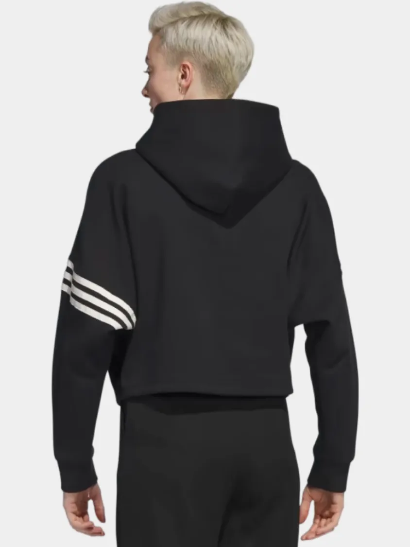 Adidas Neuclassics Women Original Hoody Black/Beige