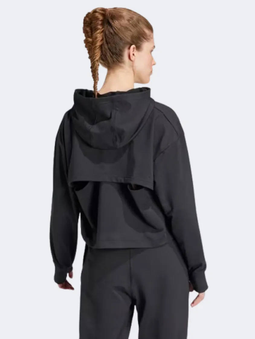 Adidas Power Women Training Hoody Black