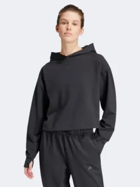 Adidas Power Women Training Hoody Black