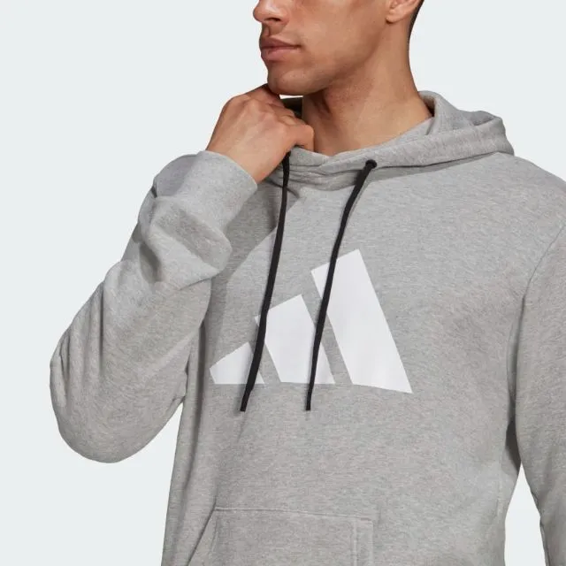 Adidas Sportswear Future Icons Logo Graphic Men Lifestyle Sweatshirt Medium Grey Heather