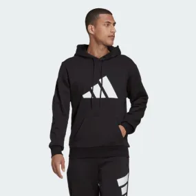 Adidas Sportswear Future Icons Logo Graphic Men Training Sweatshirt Black