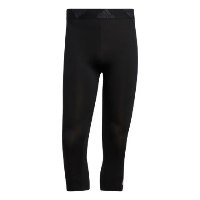 Adidas Techfit  Men Training Tight Black