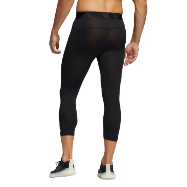 Adidas Techfit  Men Training Tight Black