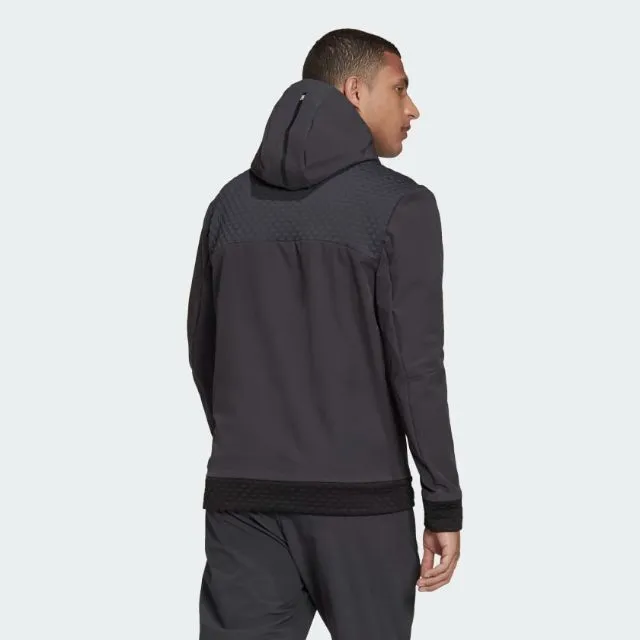 Adidas Z.N.E. Sportswear Cold.Rdy Men Lifestyle Hoody Carbon