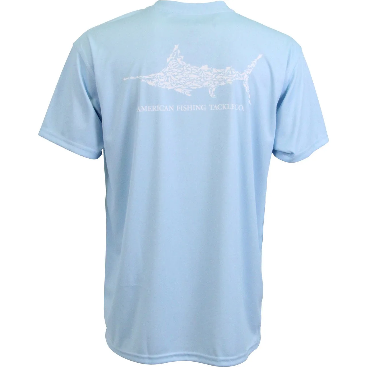 AFTCO Men's Jigfish Short Sleeve Shirt