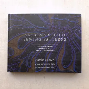 Alabama Studio Sewing Patterns from Alabama Chanin by Natalie Chanin