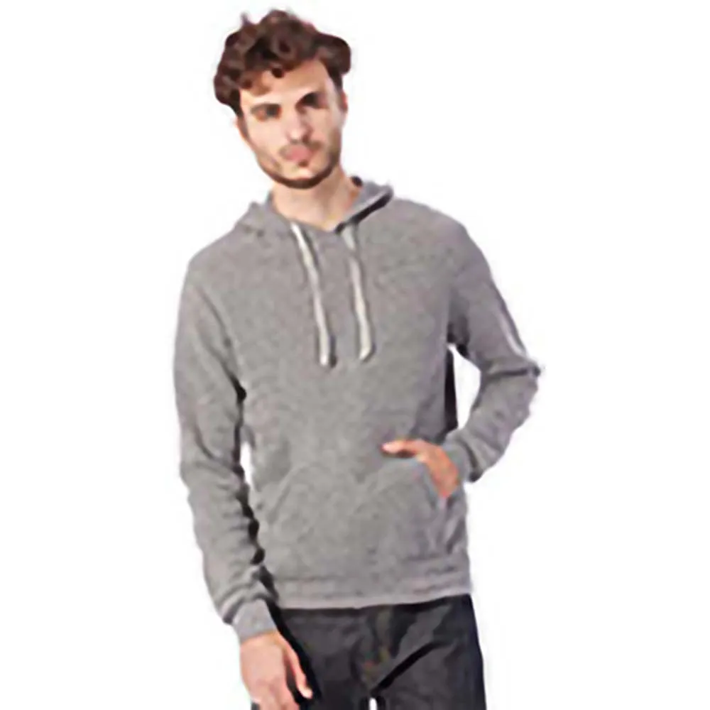 Alternative Apparel Mens Challenger Pullover Hoodie