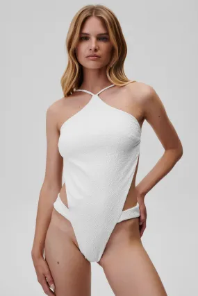 Amore Mio Swimsuit White