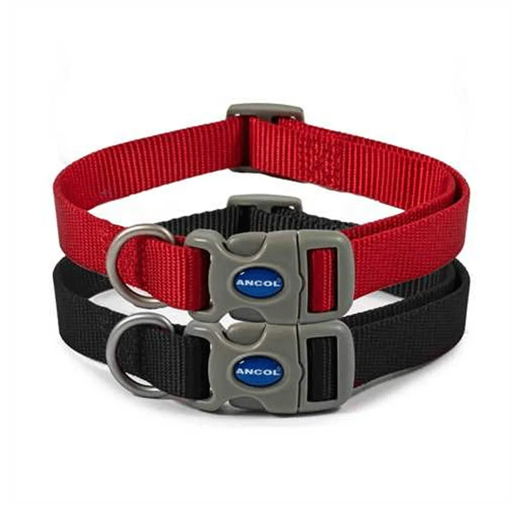 Ancol Viva Quick Fit Dog Collar