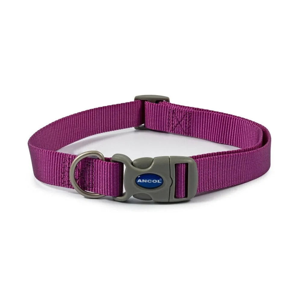 Ancol Viva Quick Fit Dog Collar