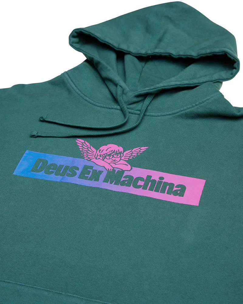 Angel Energy Hoodie / DEUS EX MACHINA / FOREST