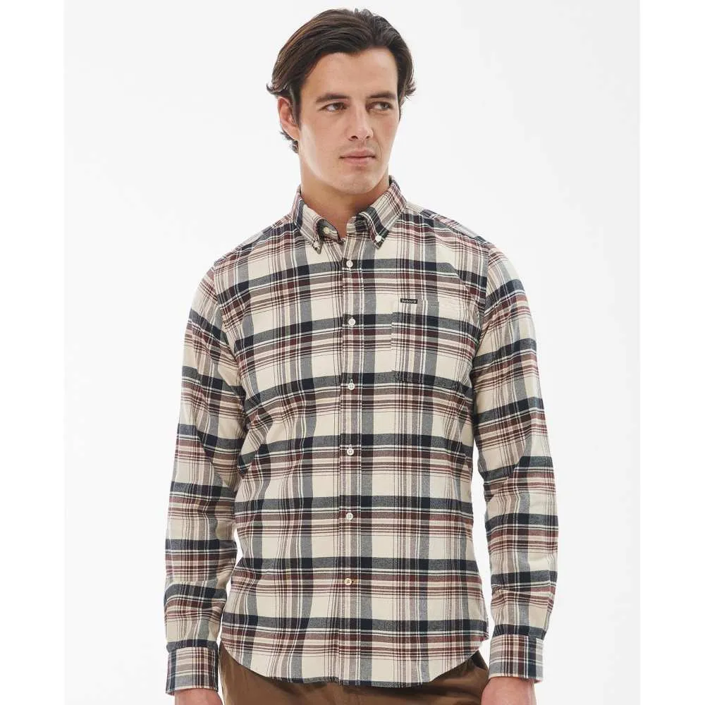 Barbour Men's Shieldton Tailored Long Sleeve Shirt